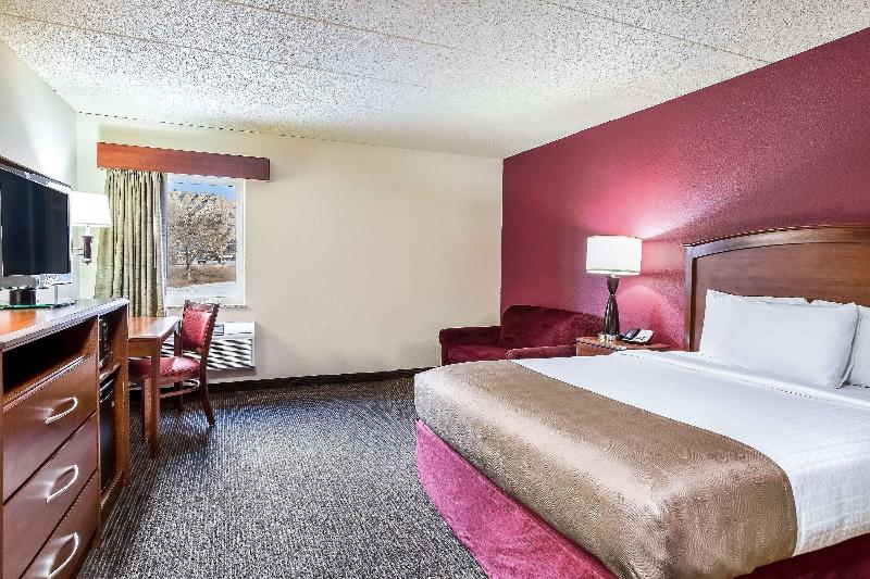 Люкс Superior, Americinn By Wyndham Medora