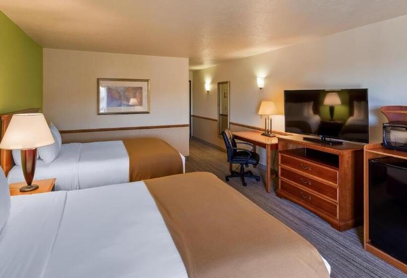 Номер Стандарт Адаптированный для Инвалидов, Apple Tree Inn; Surestay Collection By Best Western