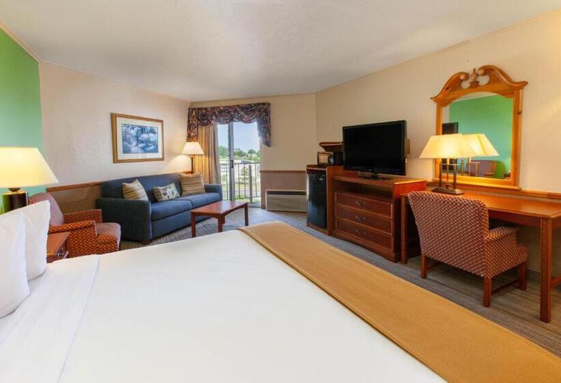 Стандартный Номер Кровать Кинг, Apple Tree Inn; Surestay Collection By Best Western
