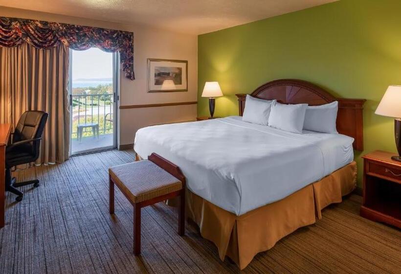 חדר סטנדרט עם מיטת קינג, Apple Tree Inn; Surestay Collection By Best Western