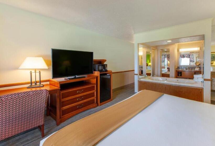 Стандартный Номер Кровать Кинг, Apple Tree Inn; Surestay Collection By Best Western