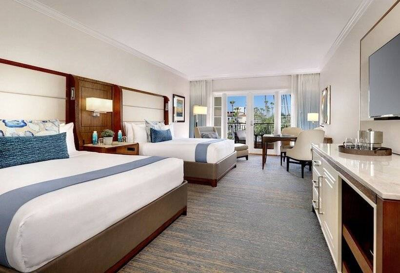 Номер Стандарт 2 Двуспальные Кровати, Balboa Bay Resort