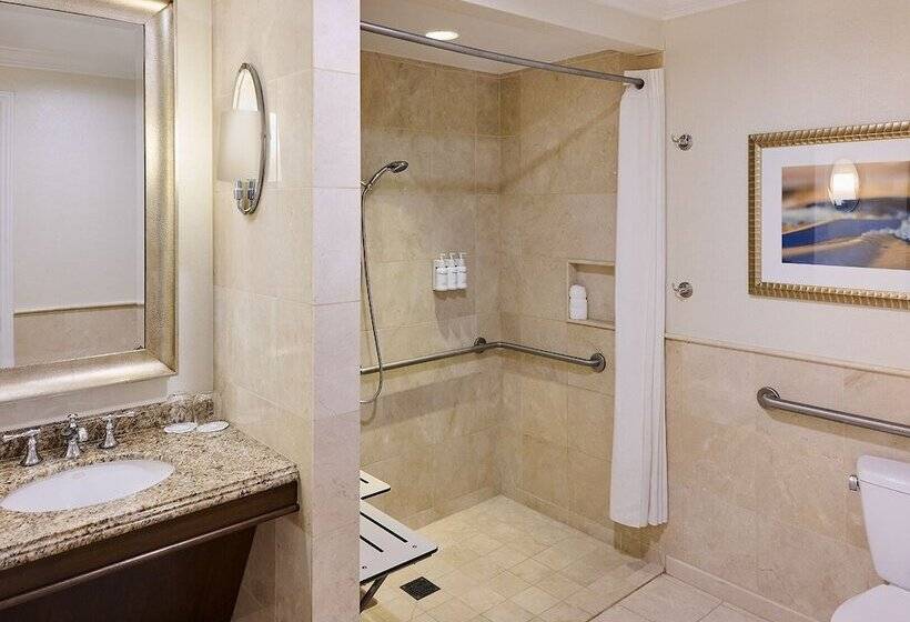 Люкс Адаптированный для Инвалидов, Balboa Bay Resort