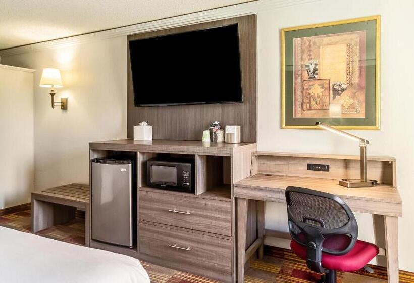 Стандартный Номер Кровать Кинг, Countryside Suites Kansas City Independence I 70 East Sports Complex