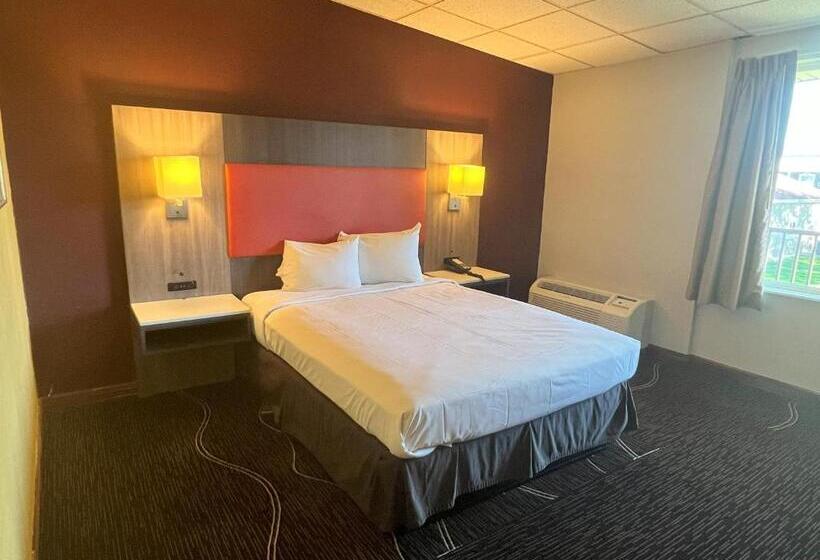 Люкс, Countryside Suites Kansas City Independence I 70 East Sports Complex