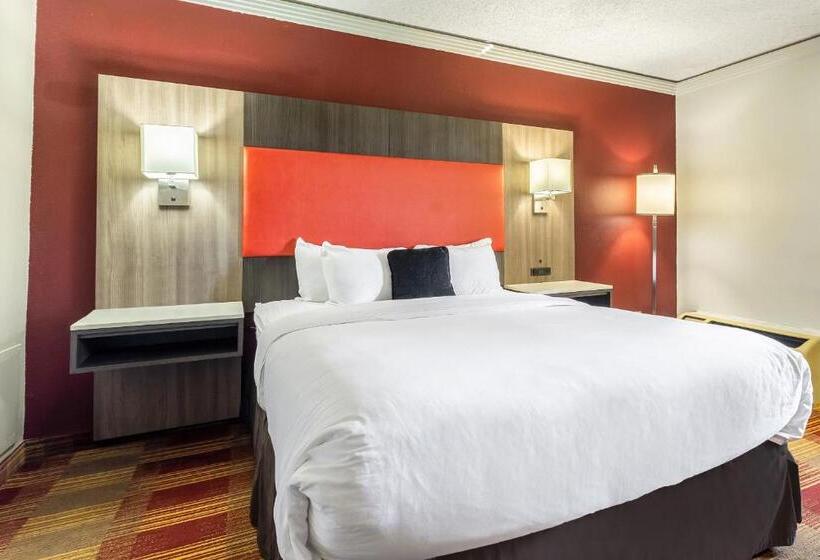 Номер Стандарт Адаптированный для Инвалидов, Countryside Suites Kansas City Independence I 70 East Sports Complex