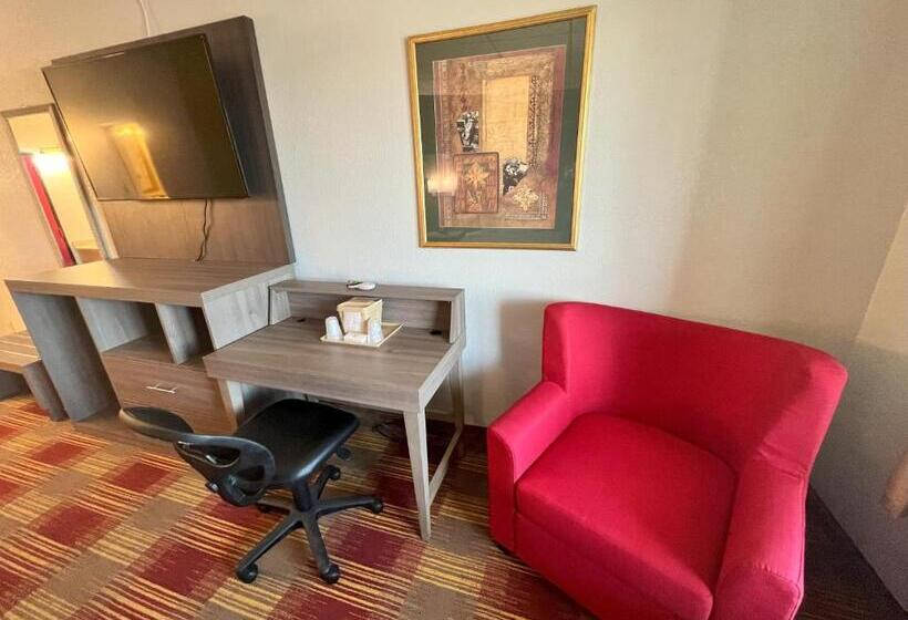 Люкс Адаптированный для Инвалидов, Countryside Suites Kansas City Independence I 70 East Sports Complex