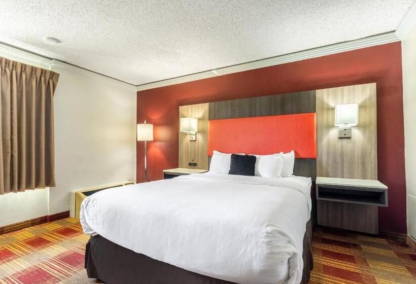 Люкс Адаптированный для Инвалидов, Countryside Suites Kansas City Independence I 70 East Sports Complex