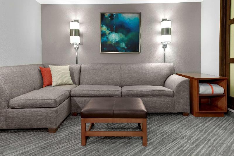 اتاق استاندارد با تخت بزرگ, Hyatt Place Cincinnati Airport