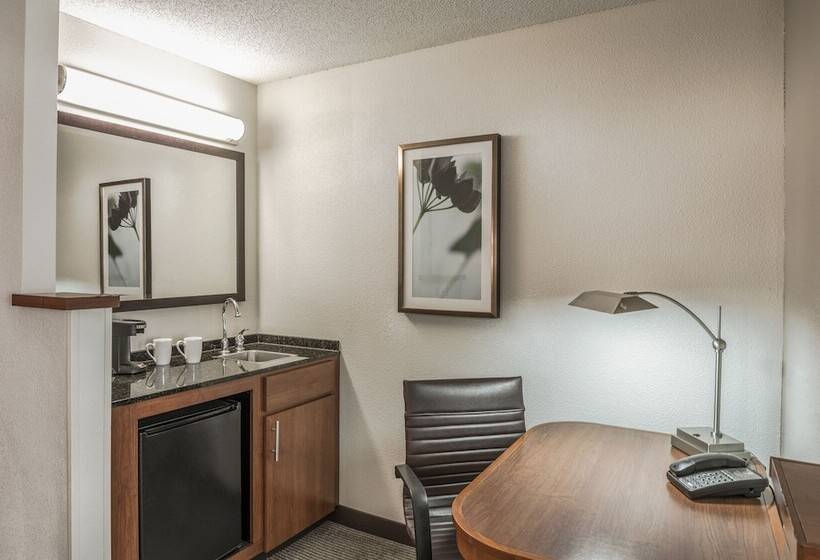 Номер Стандарт 2 Двуспальные Кровати, Hyatt Place Columbia/harbison
