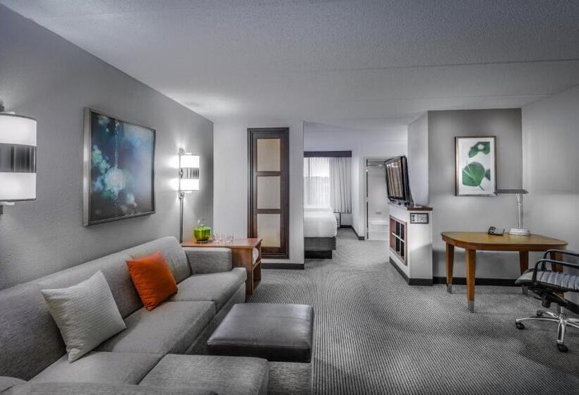 Стандартный Номер Кровать Кинг, Hyatt Place Columbia/harbison
