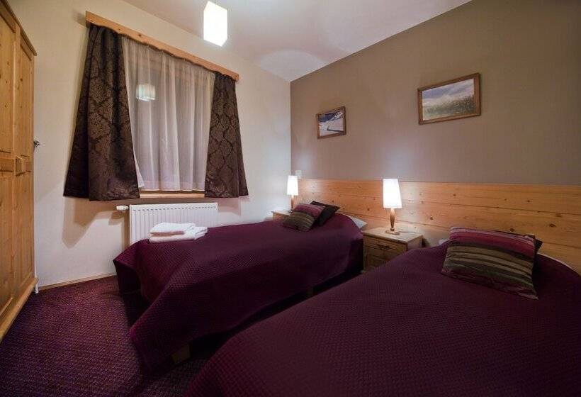 آپارتمان 1 خوابه, Apartamenty Apartart Zakopane