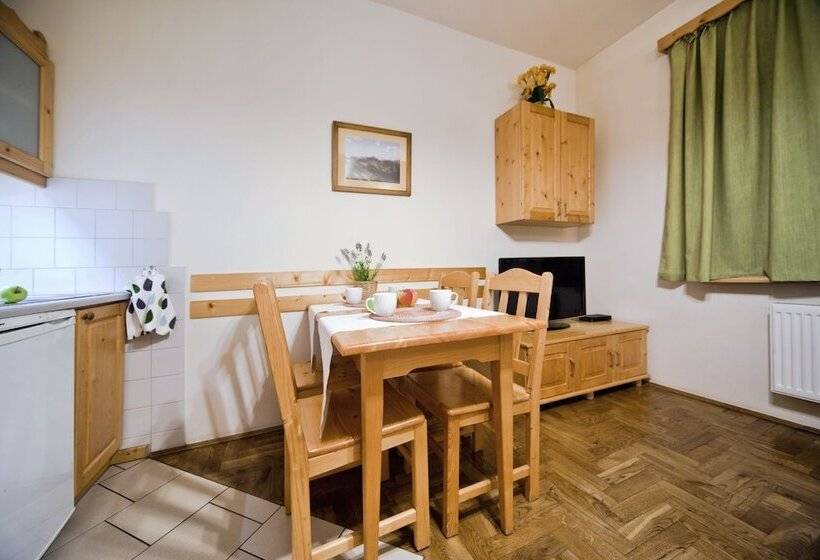 آپارتمان 1 خوابه, Apartamenty Apartart Zakopane