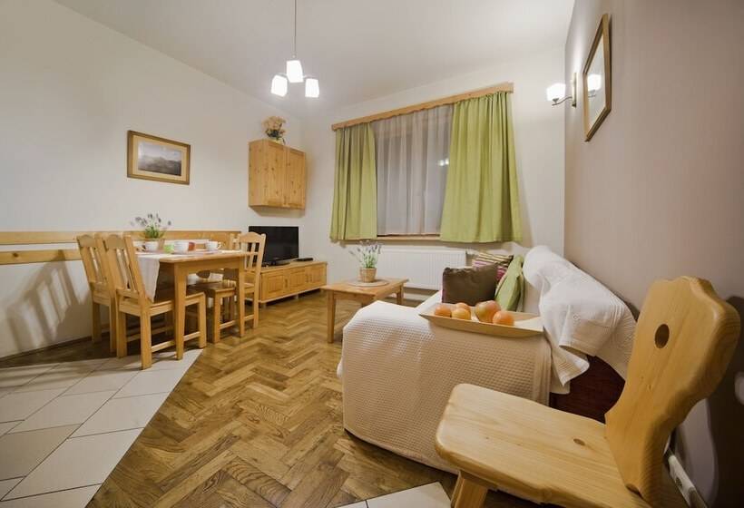 آپارتمان 1 خوابه, Apartamenty Apartart Zakopane