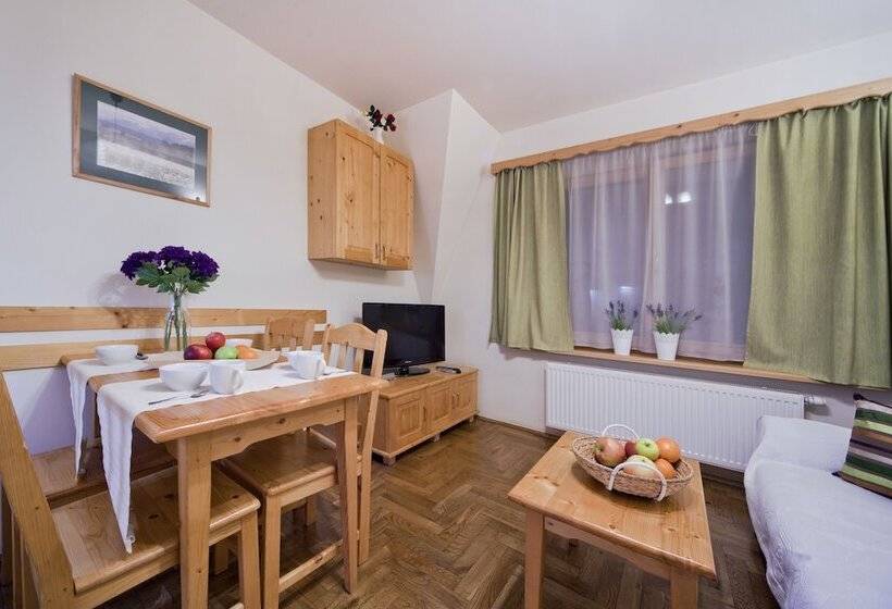 آپارتمان 1 خوابه, Apartamenty Apartart Zakopane