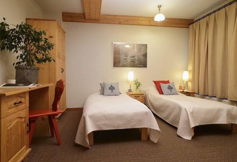 آپارتمان خانواده 1 خوابه, Apartamenty Apartart Zakopane