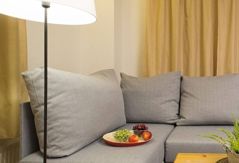 آپارتمان خانواده 1 خوابه, Apartamenty Apartart Zakopane