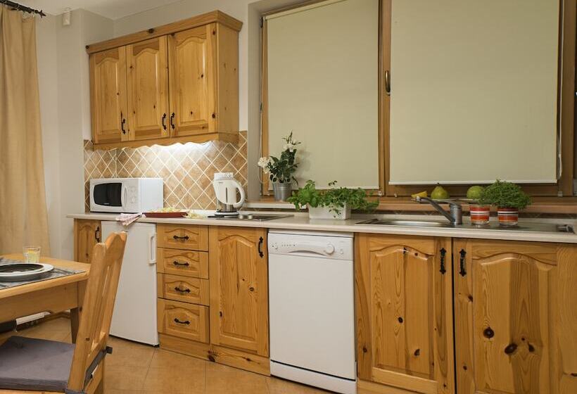 آپارتمان خانواده 1 خوابه, Apartamenty Apartart Zakopane