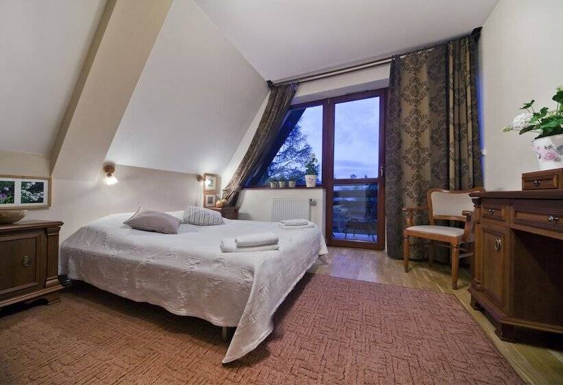 آپارتمان 1 خوابه با بالکن, Apartamenty Apartart Zakopane