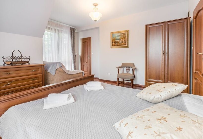 آپارتمان 1 خوابه با بالکن, Apartamenty Apartart Zakopane