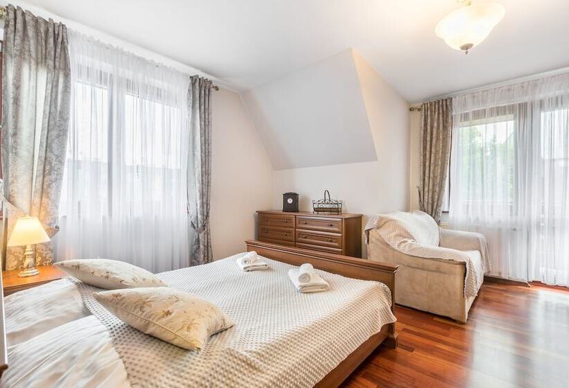 آپارتمان 1 خوابه با بالکن, Apartamenty Apartart Zakopane