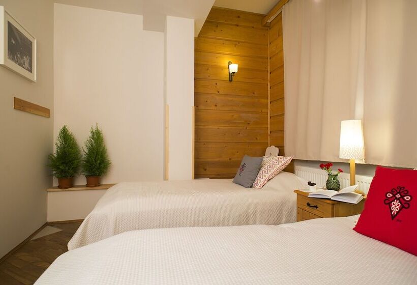 آپارتمان 2 خوابه, Apartamenty Apartart Zakopane