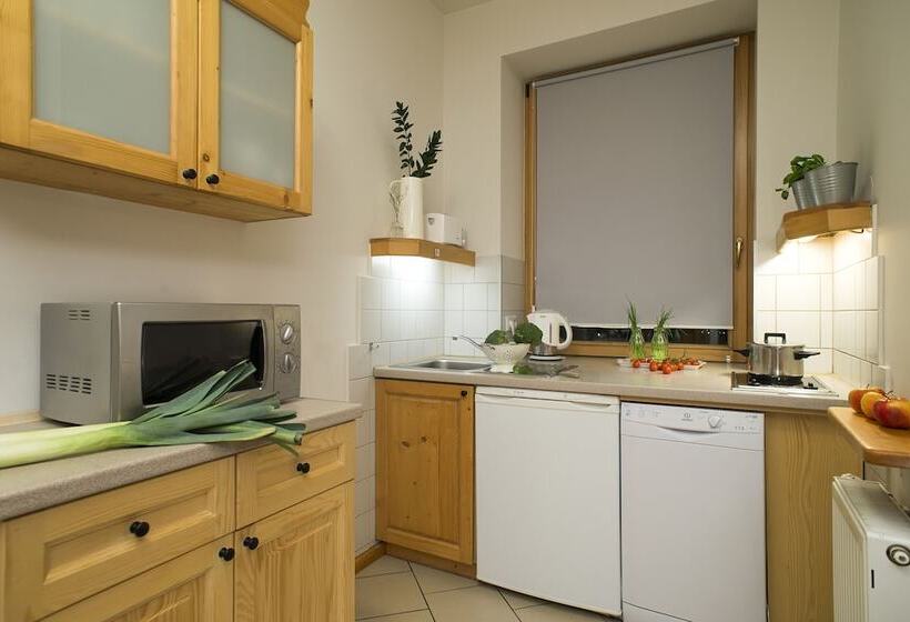 آپارتمان 2 خوابه, Apartamenty Apartart Zakopane