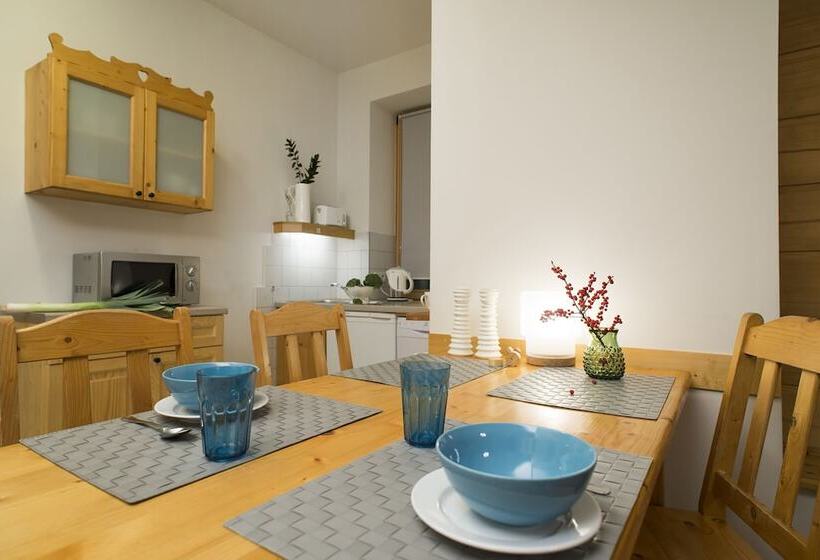 آپارتمان 2 خوابه, Apartamenty Apartart Zakopane