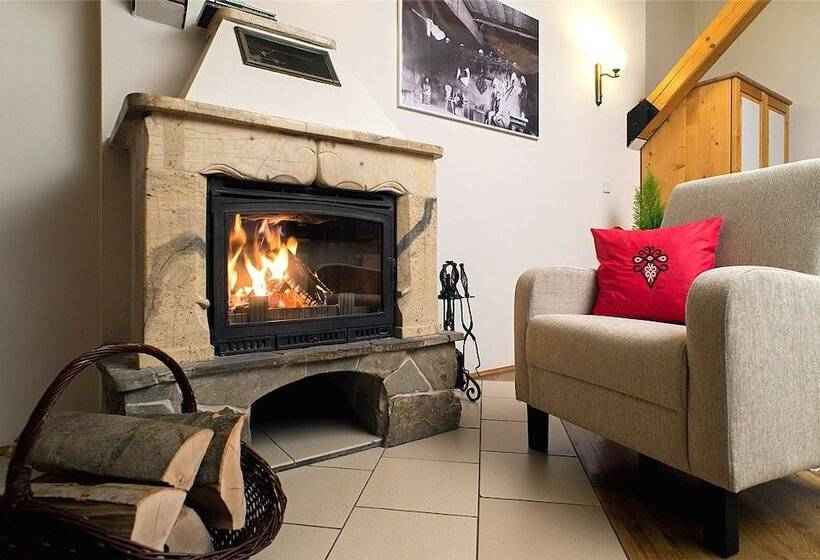 آپارتمان 2 خوابه, Apartamenty Apartart Zakopane