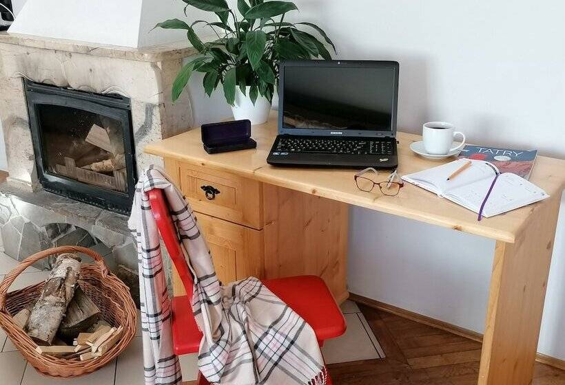 آپارتمان 2 خوابه, Apartamenty Apartart Zakopane