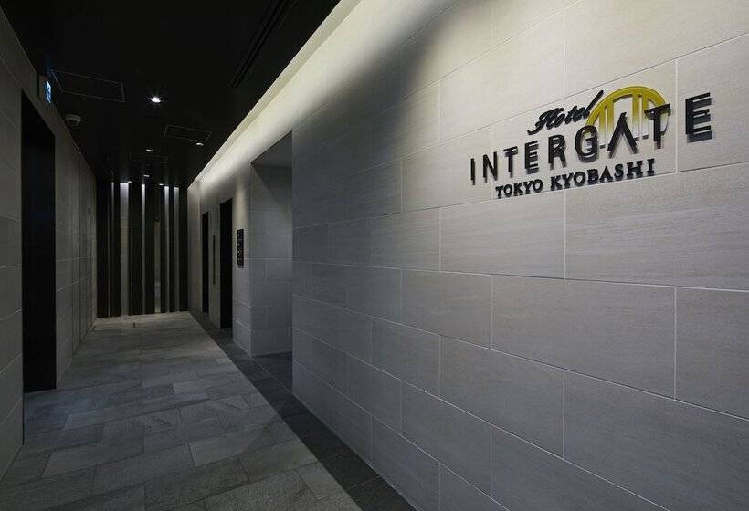 Номер Superior, Intergate Tokyo Kyobashi