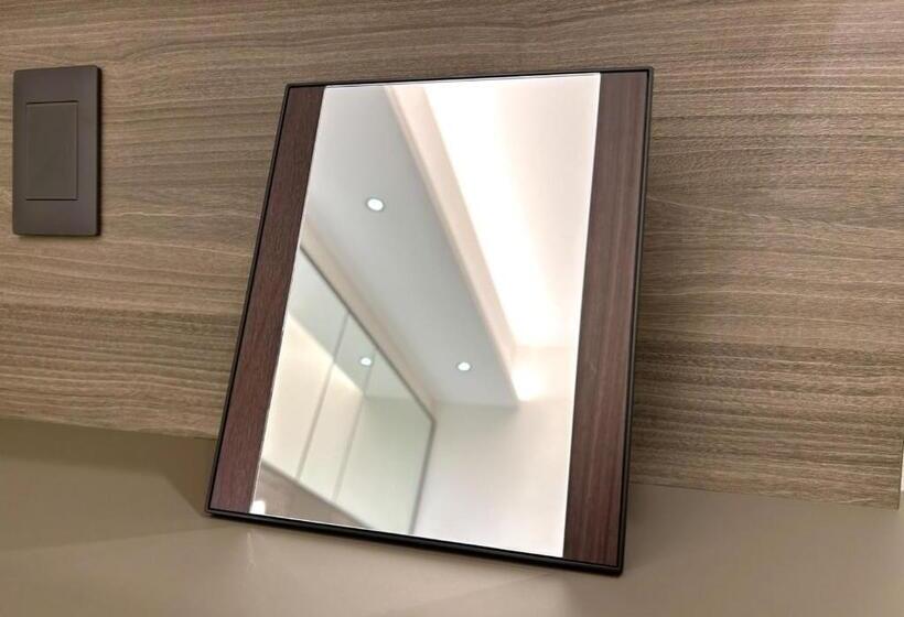 اتاق استاندارد, Smile Hotel Sapporo Susukino Minami
