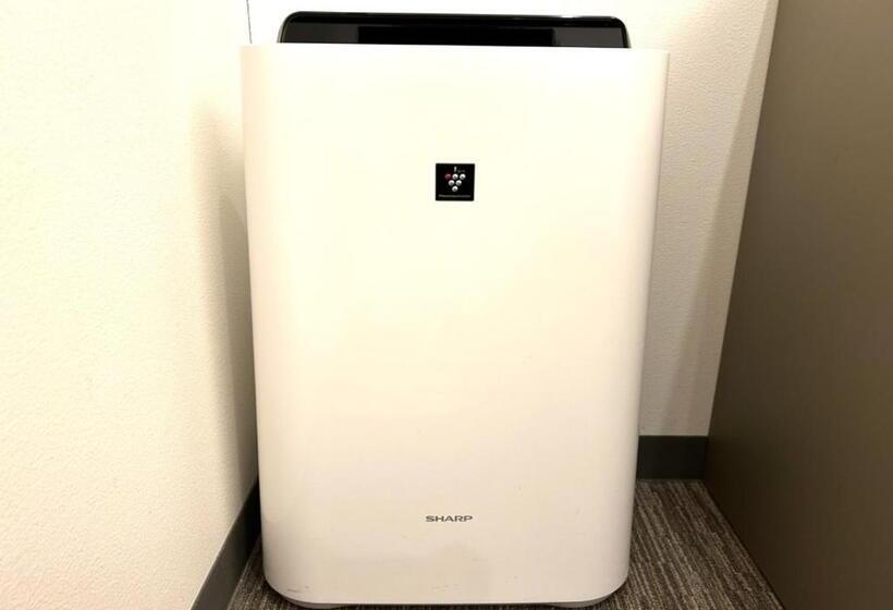 اتاق استاندارد, Smile Hotel Sapporo Susukino Minami
