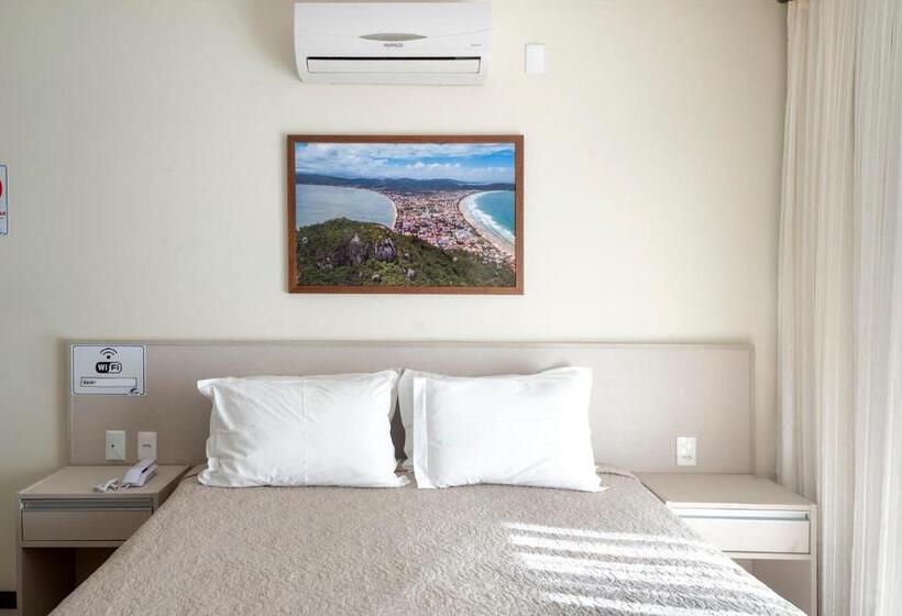 适合残疾人使用的标准间, Residencial Onda Azul