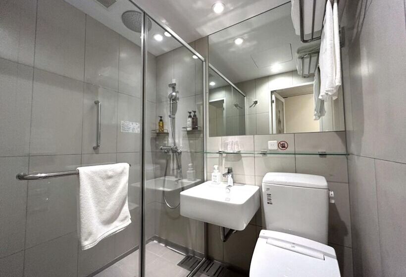 اتاق استاندارد, Smile Hotel Sapporo Susukino Minami