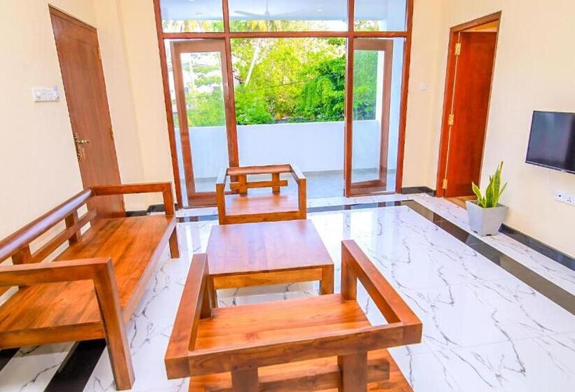 Apartamento Deluxe 1 Dormitório, Athithi Villa
