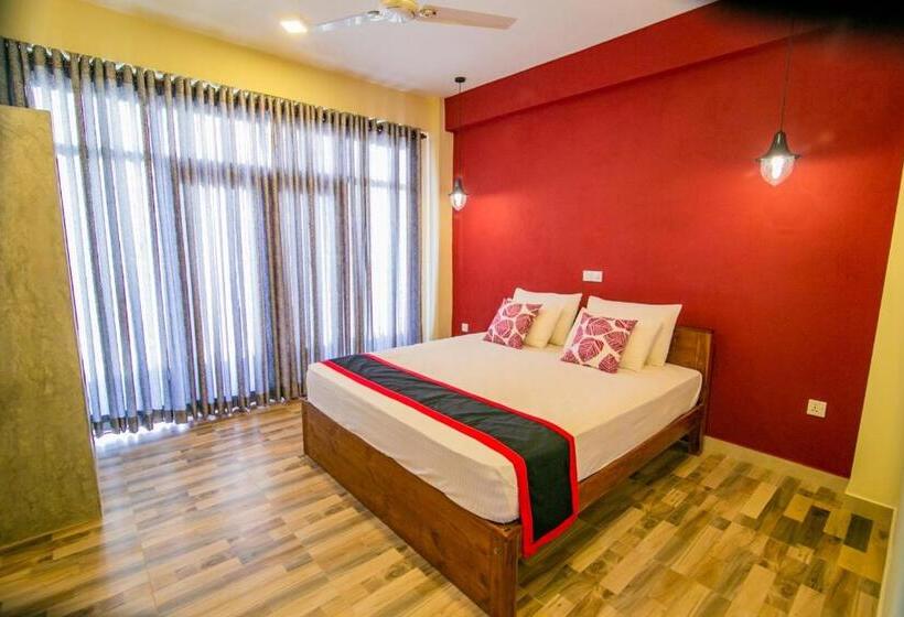 Apartamento 1 Dormitório Vista Mar, Athithi Villa
