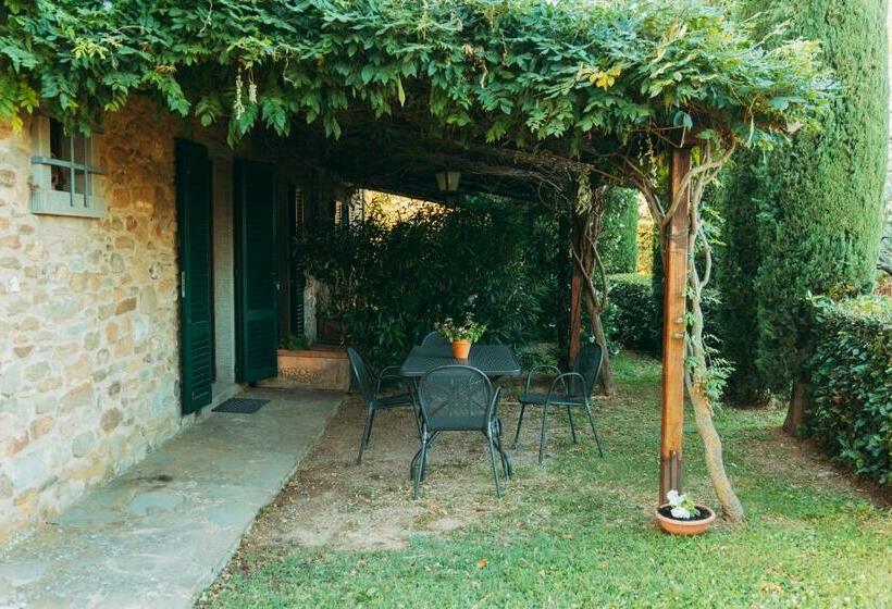 آپارتمان 2 خوابه, Agriturismo Il Borgo