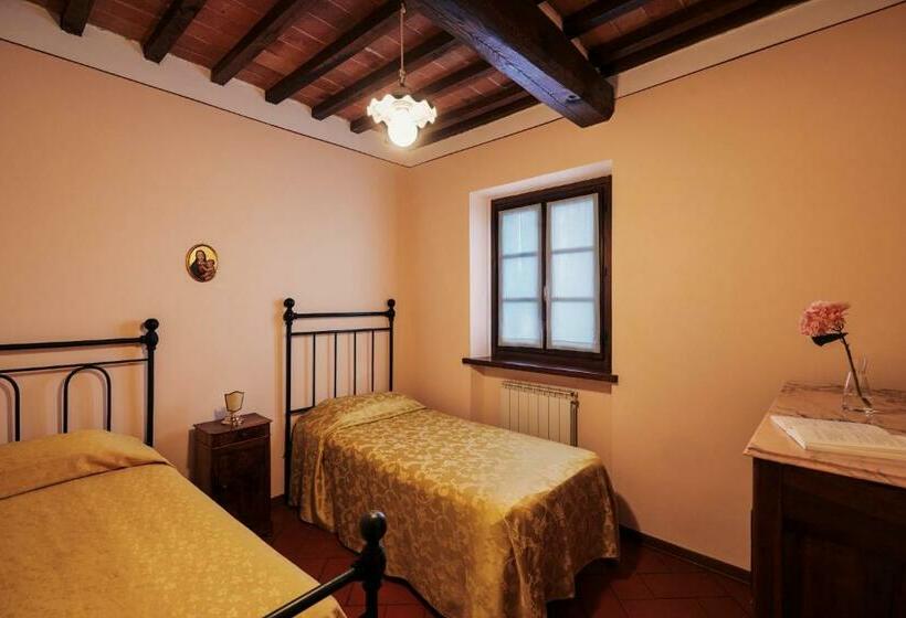 آپارتمان 2 خوابه, Agriturismo Il Borgo