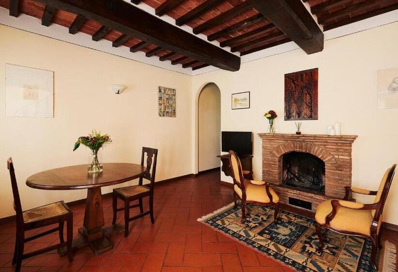 آپارتمان 2 خوابه, Agriturismo Il Borgo