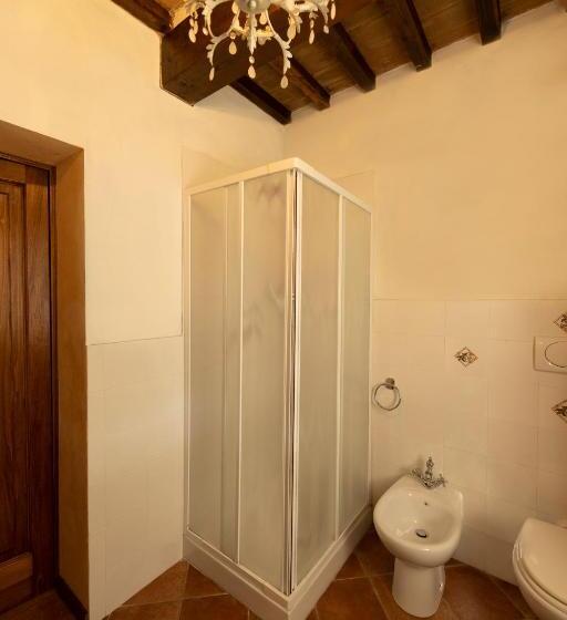 آپارتمان 1 خوابه با چشم‌انداز استخر, Agriturismo Il Borgo