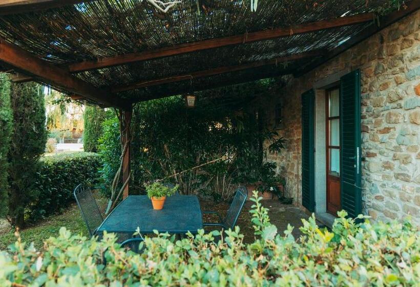 آپارتمان 3 خوابه, Agriturismo Il Borgo