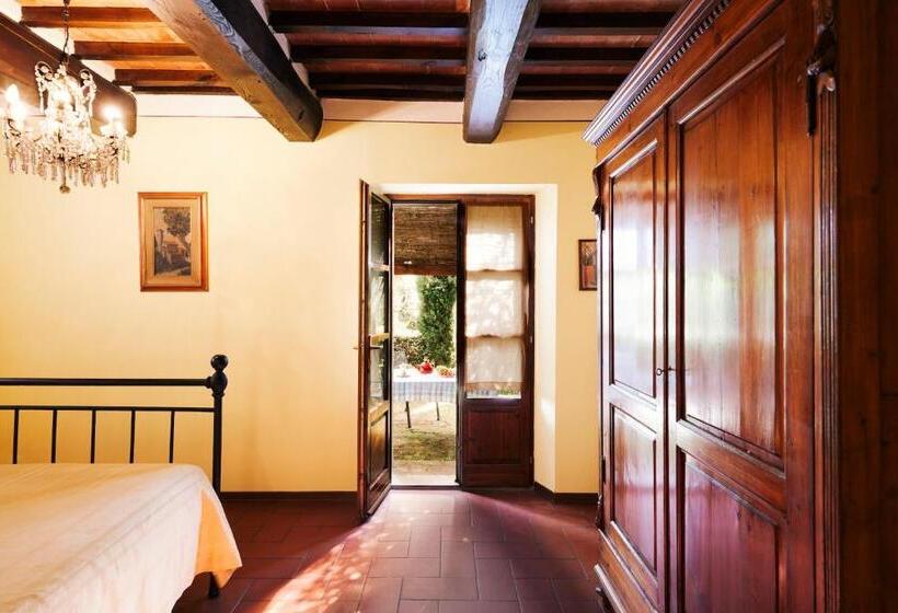 آپارتمان 3 خوابه, Agriturismo Il Borgo