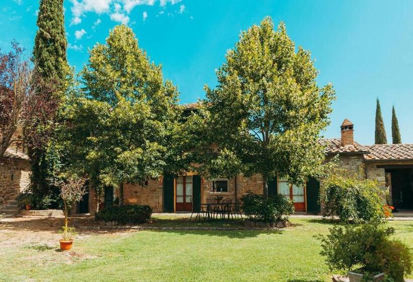 آپارتمان 1 خوابه, Agriturismo Il Borgo