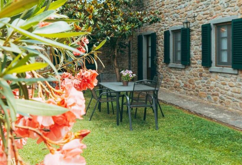 آپارتمان 2 خوابه, Agriturismo Il Borgo