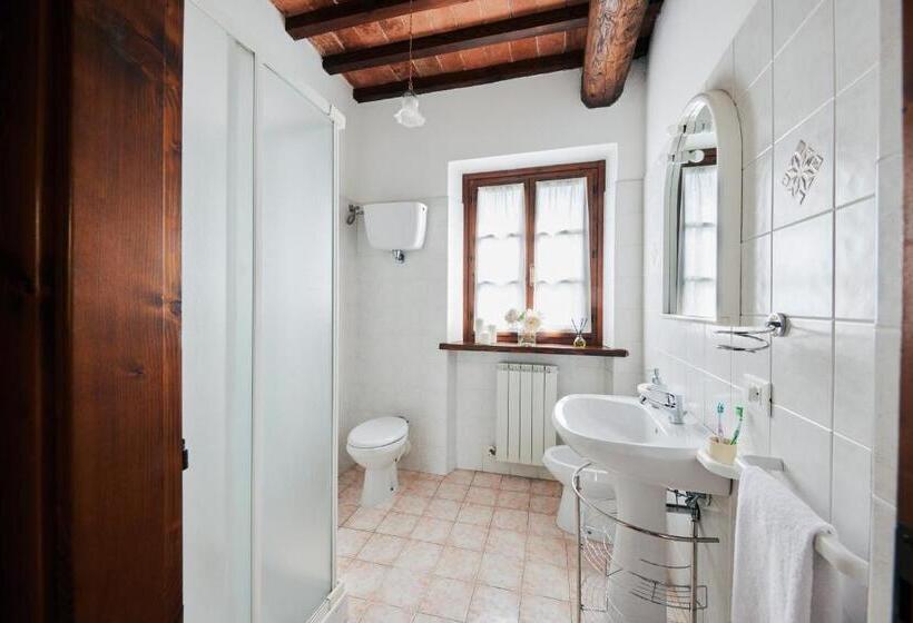 آپارتمان 2 خوابه, Agriturismo Il Borgo