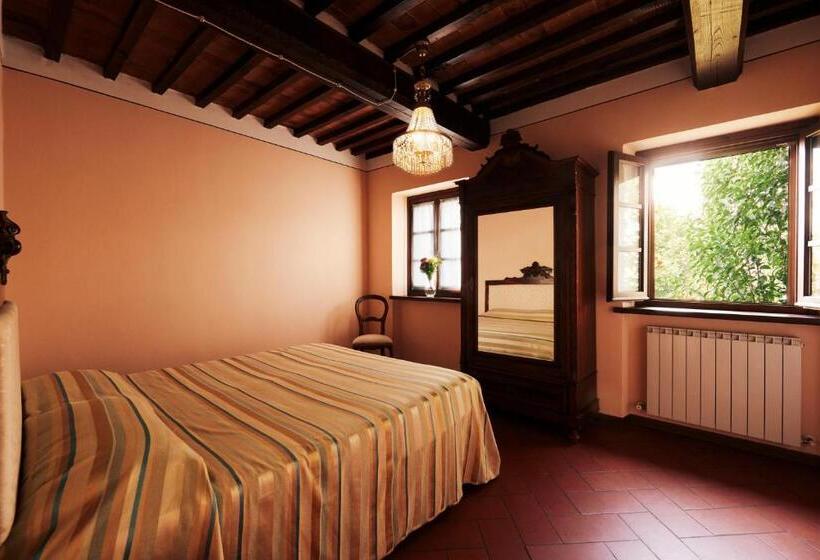 آپارتمان 2 خوابه, Agriturismo Il Borgo