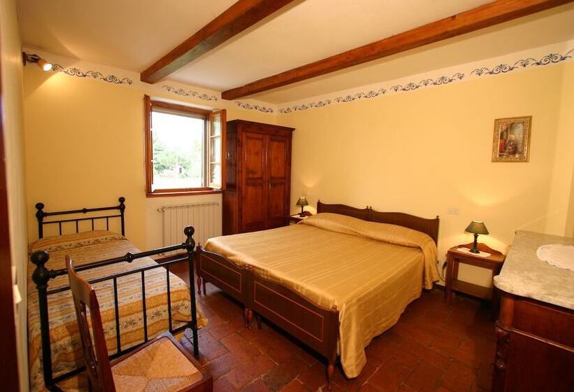 آپارتمان 1 خوابه, Agriturismo Il Borgo