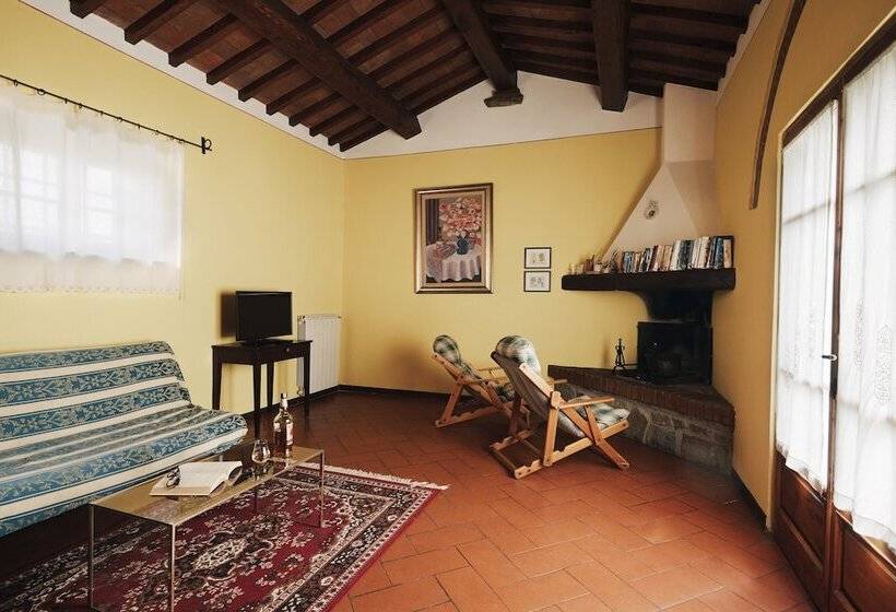 آپارتمان 1 خوابه, Agriturismo Il Borgo