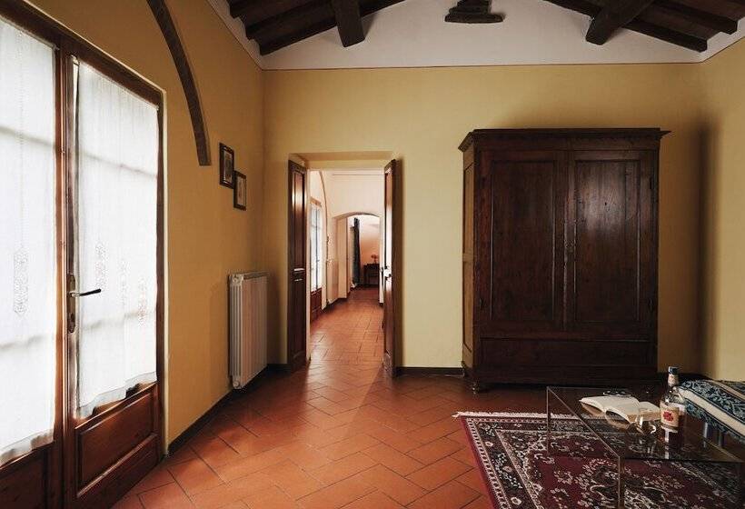 آپارتمان 1 خوابه, Agriturismo Il Borgo
